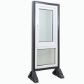 UPVC Casement Doppelglasschauglas